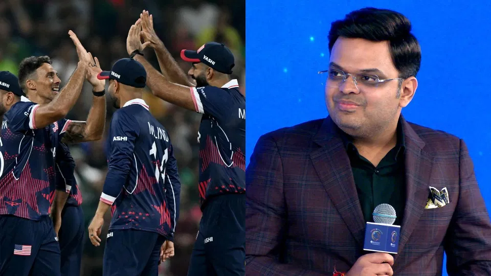 Pakistan-Based Player Seeks Jay Shah's Help For USA Cricket Amid T20 World Cup 2026
